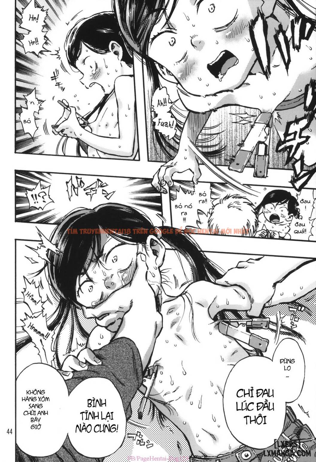 Xem ảnh 6 trong truyện hentai Kichikubi Musume - One Shot - hentaitvn.net