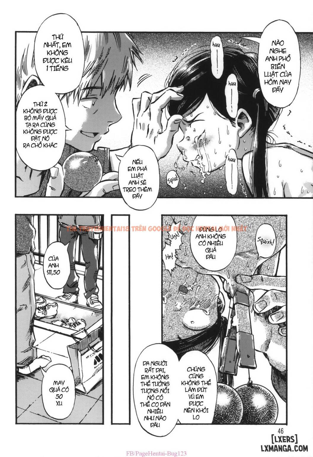 Xem ảnh 8 trong truyện hentai Kichikubi Musume - One Shot - hentaitvn.net