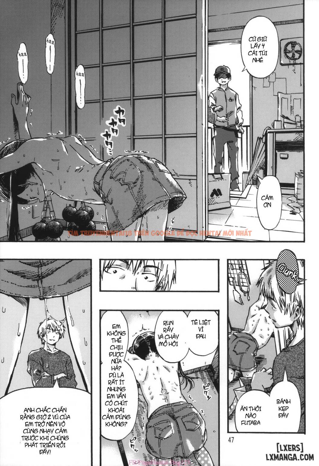 Xem ảnh 9 trong truyện hentai Kichikubi Musume - One Shot - hentaitvn.net