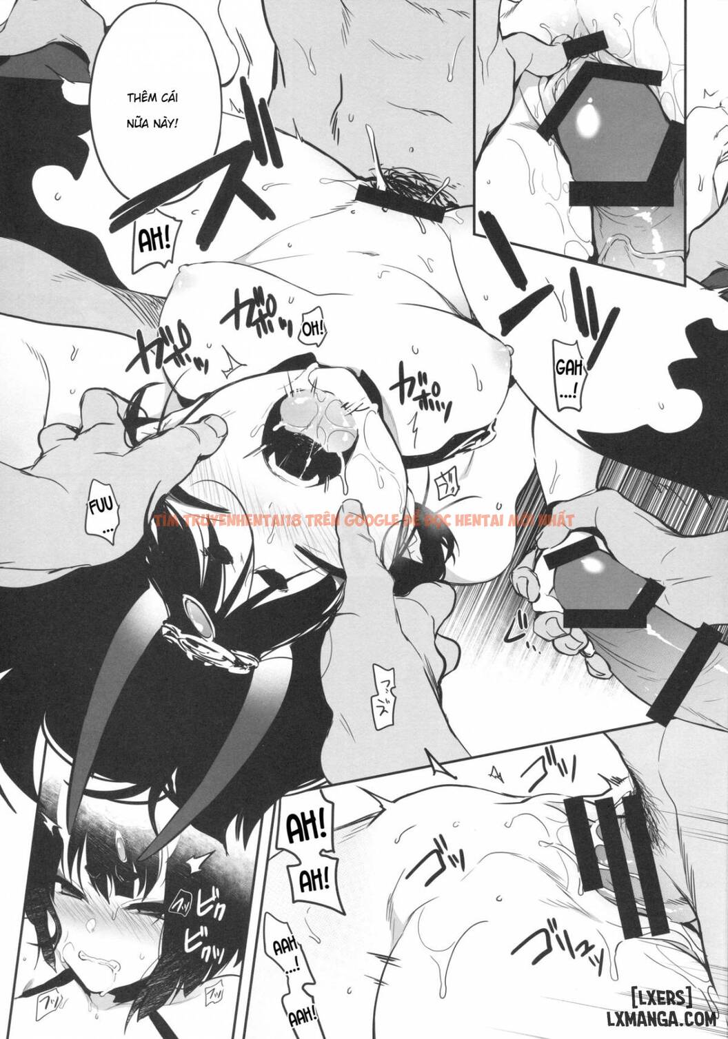 Trang truyện 14 trong truyện tranh Kidoku No Shuki - One Shot - hentai24h.pro