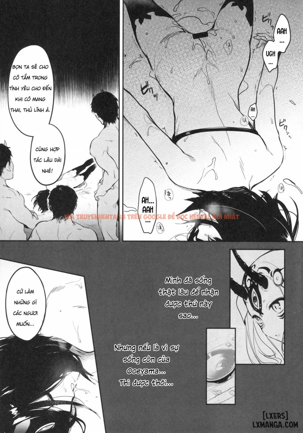 Trang truyện 16 trong truyện tranh Kidoku No Shuki - One Shot - hentai24h.pro