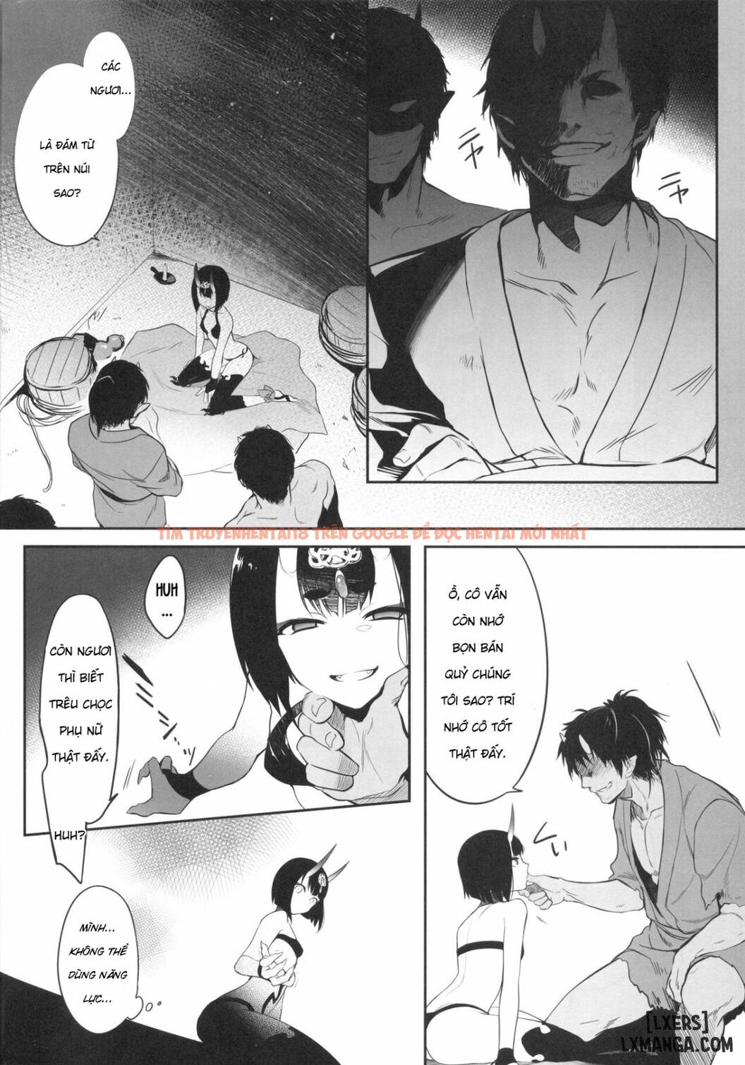 Trang truyện 2 trong truyện tranh Kidoku No Shuki - One Shot - hentai24h.pro