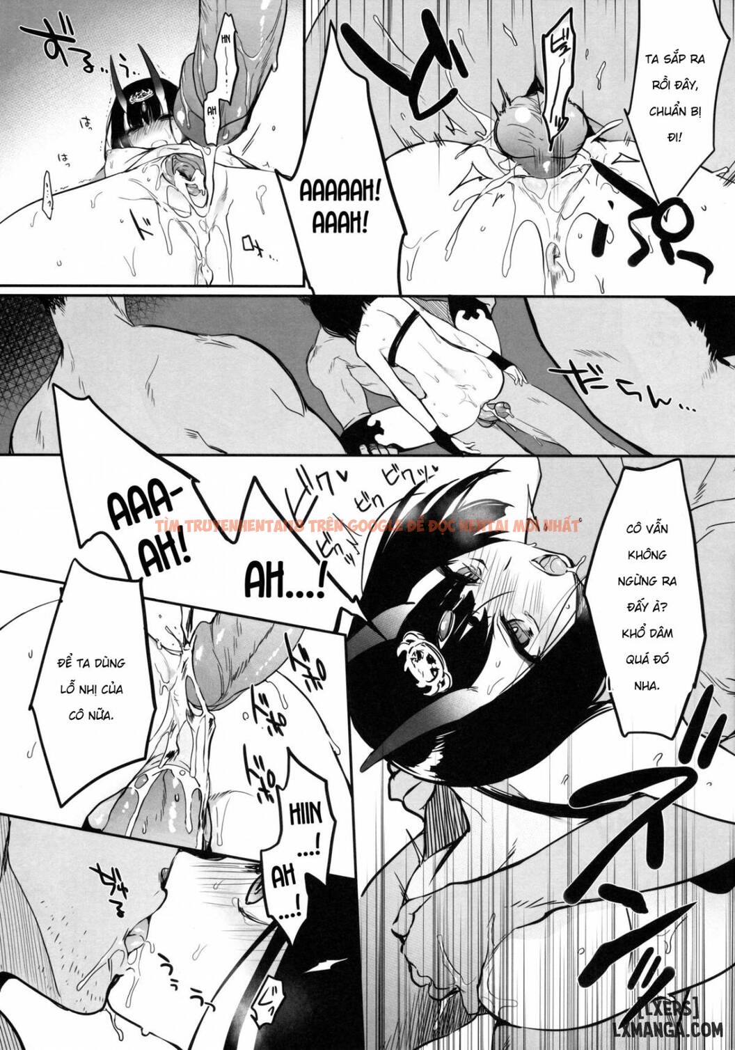 Trang truyện 20 trong truyện tranh Kidoku No Shuki - One Shot - hentai24h.pro
