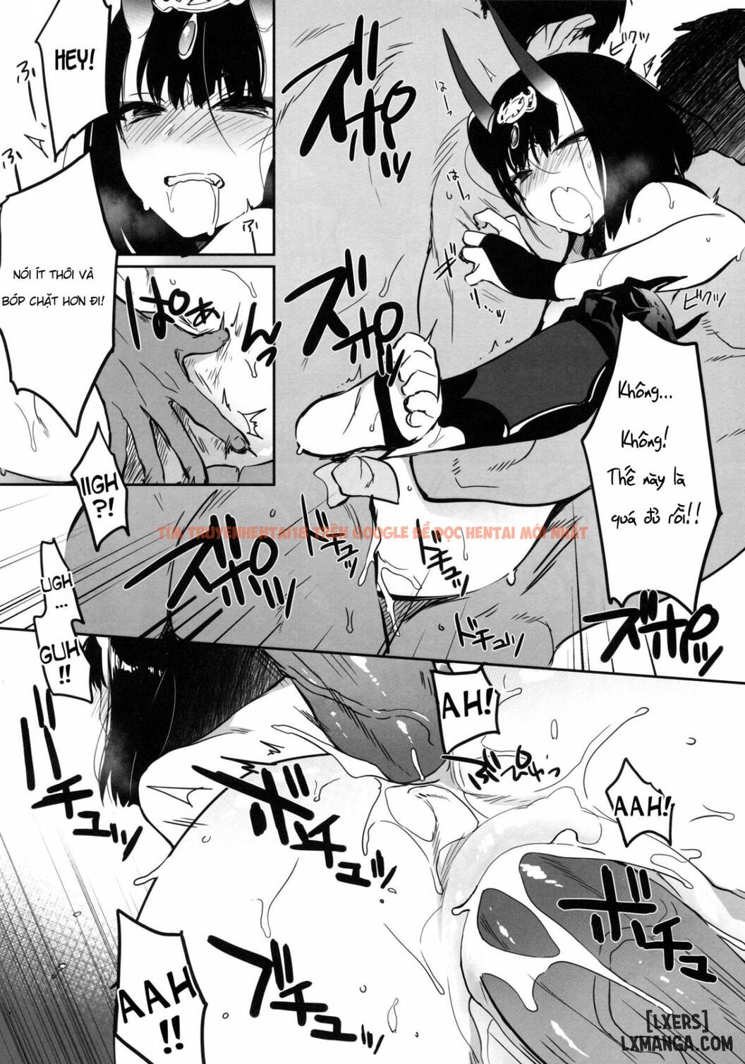 Trang truyện 21 trong truyện tranh Kidoku No Shuki - One Shot - hentai24h.pro