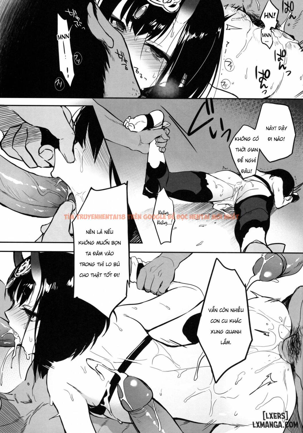 Trang truyện 22 trong truyện tranh Kidoku No Shuki - One Shot - hentai24h.pro