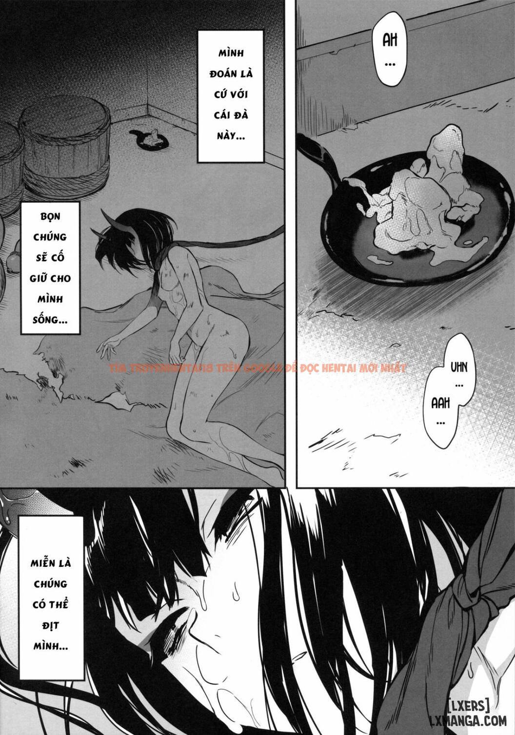 Trang truyện 25 trong truyện tranh Kidoku No Shuki - One Shot - hentai24h.pro