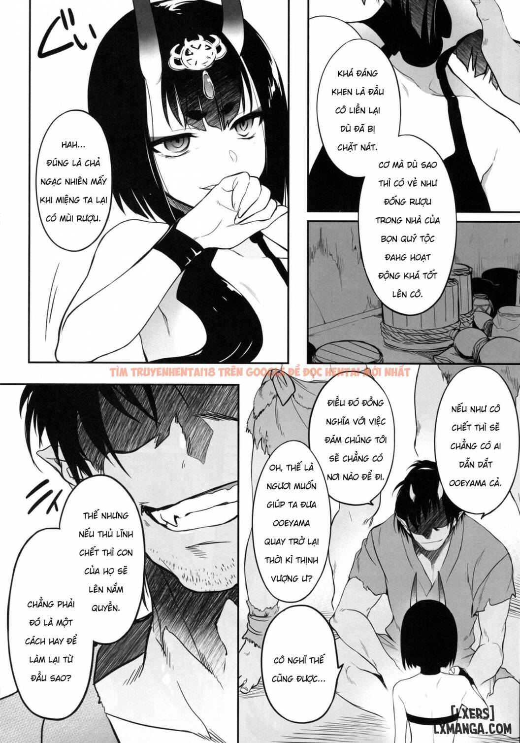 Trang truyện 3 trong truyện tranh Kidoku No Shuki - One Shot - hentai24h.pro