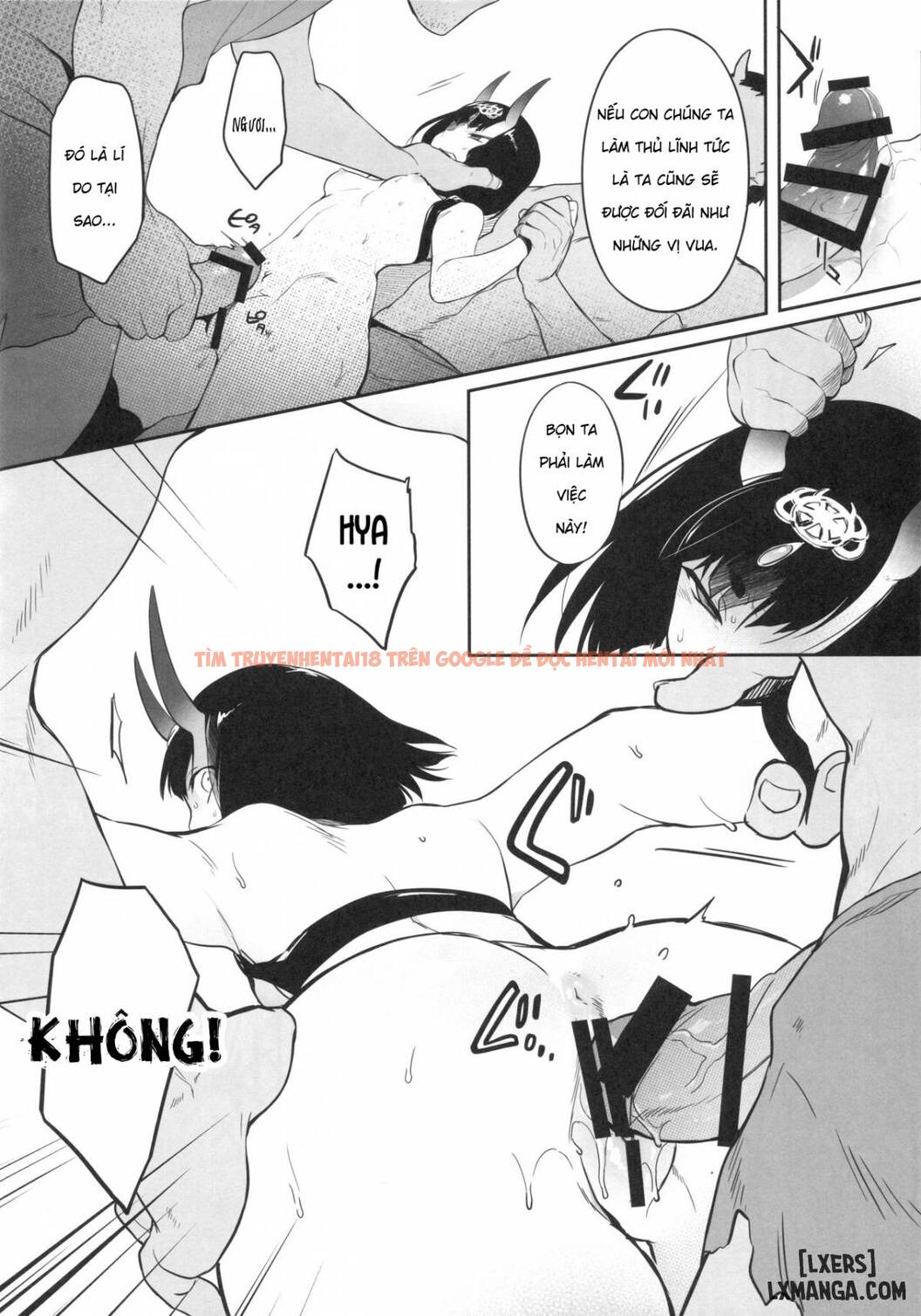 Trang truyện 8 trong truyện tranh Kidoku No Shuki - One Shot - hentai24h.pro