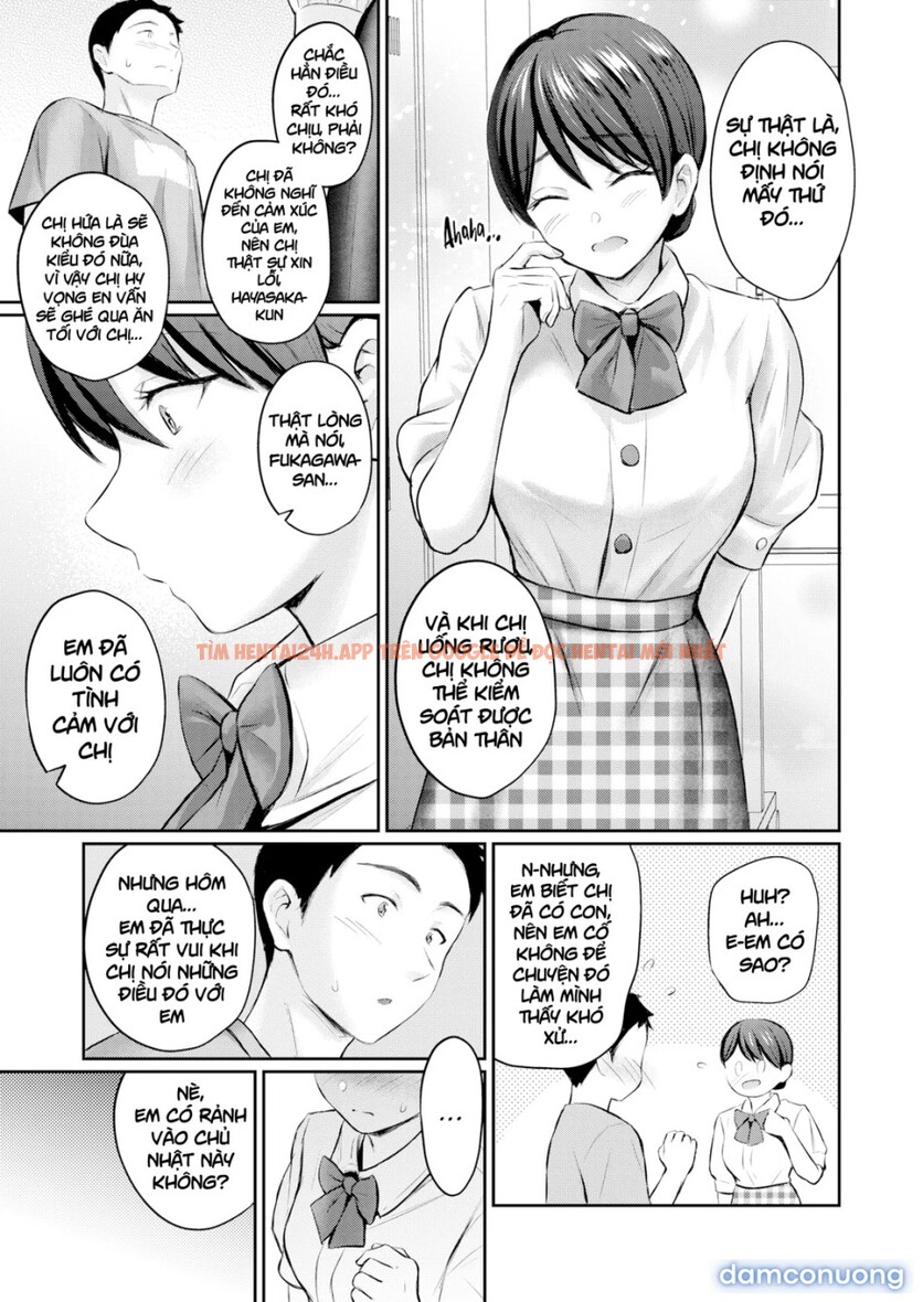 Xem ảnh 11 trong truyện hentai Kiềm Chế Bấy Lâu - One Shot - hentaitvn.net