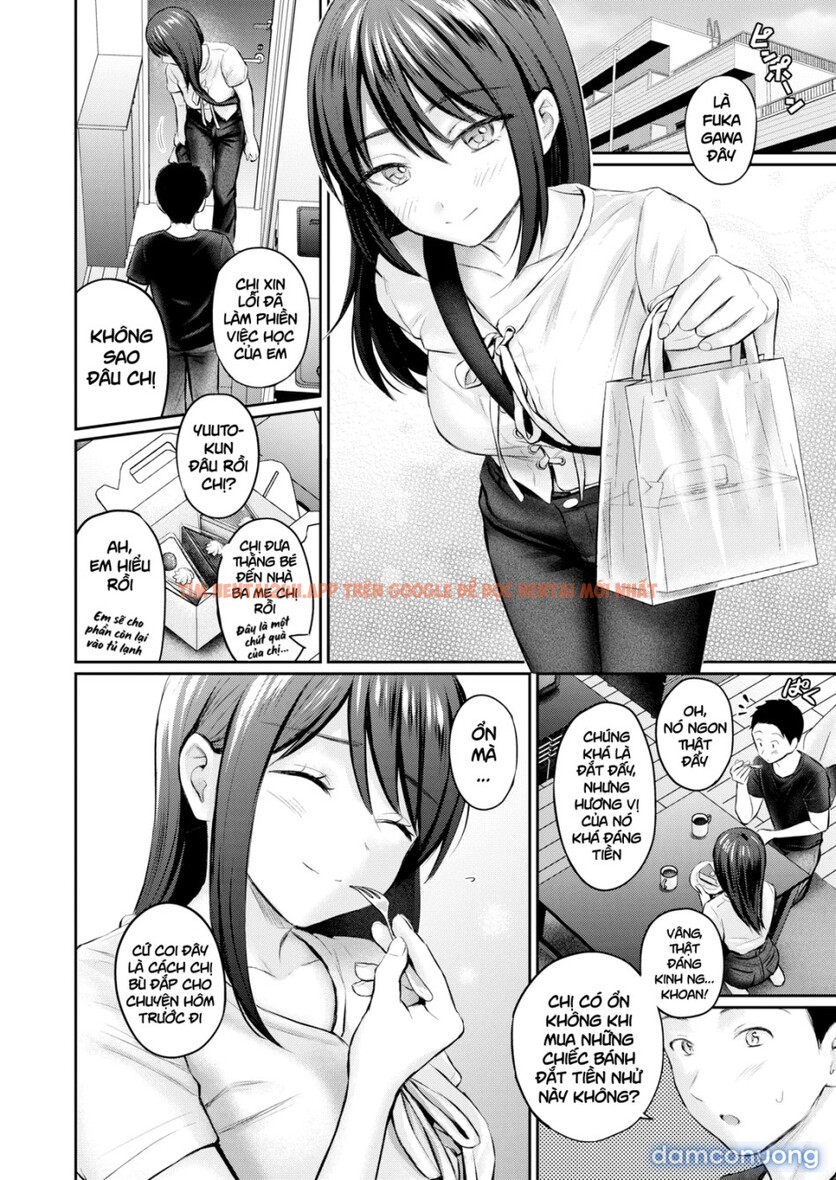 Xem ảnh 12 trong truyện hentai Kiềm Chế Bấy Lâu - One Shot - hentaitvn.net