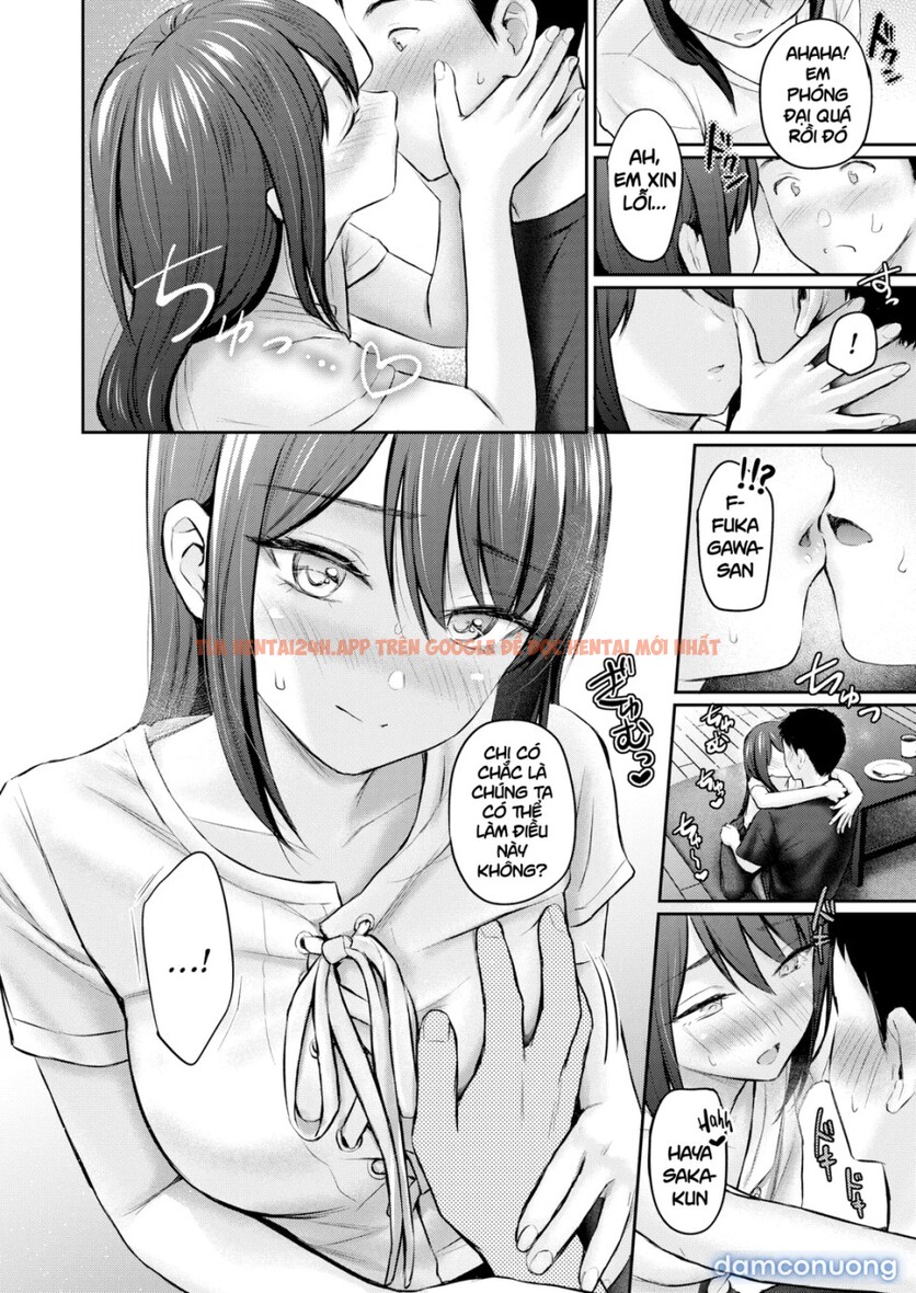 Xem ảnh 14 trong truyện hentai Kiềm Chế Bấy Lâu - One Shot - hentaitvn.net