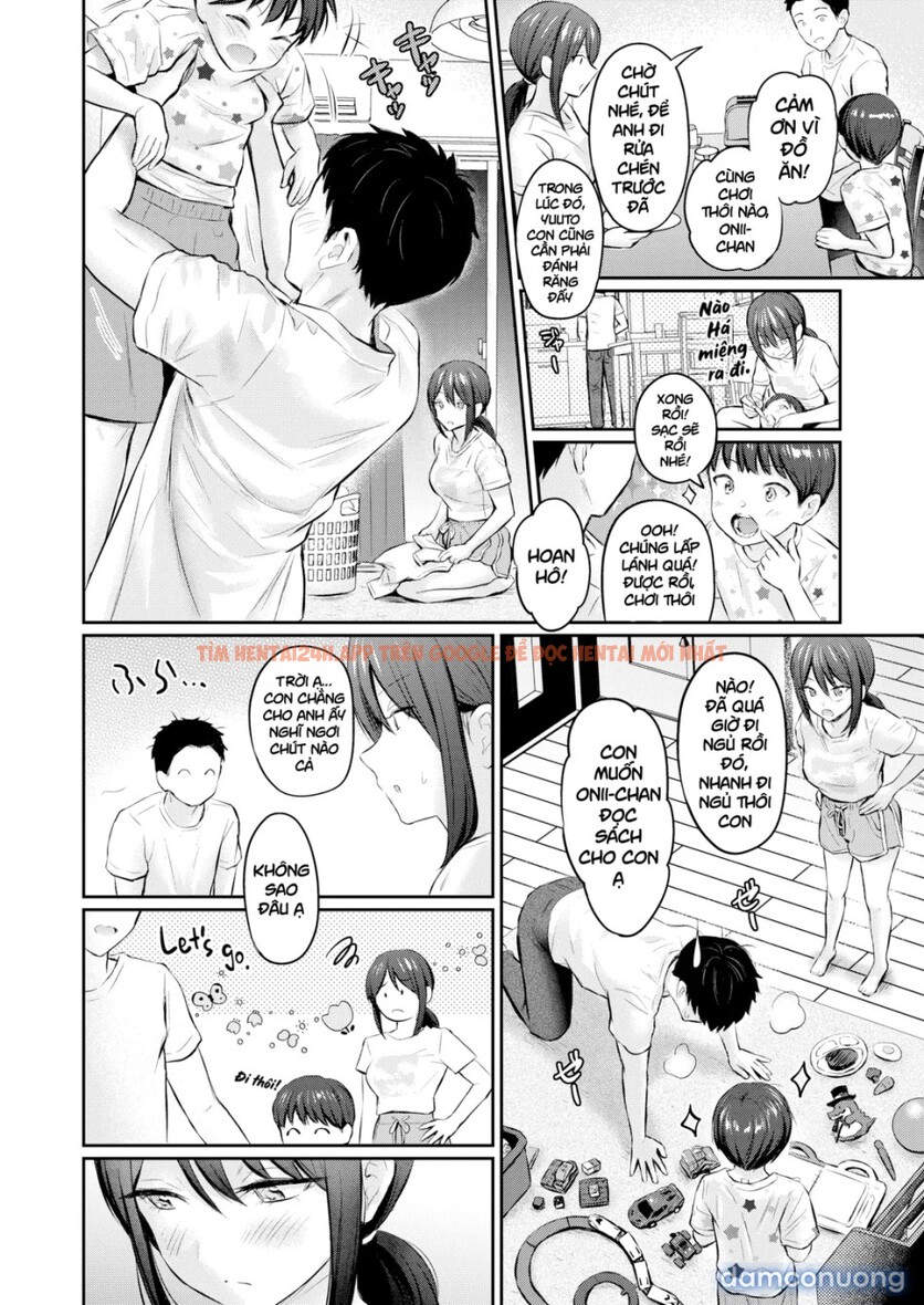 Xem ảnh 4 trong truyện hentai Kiềm Chế Bấy Lâu - One Shot - hentaitvn.net