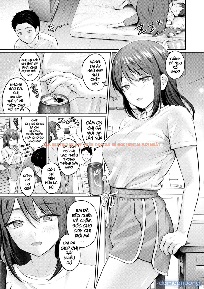 Xem ảnh 5 trong truyện hentai Kiềm Chế Bấy Lâu - One Shot - hentaitvn.net