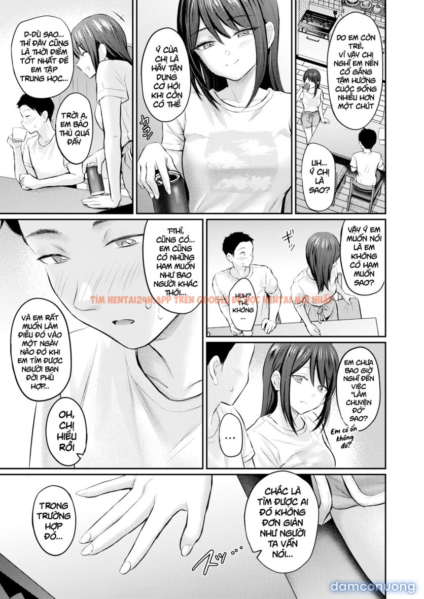 Xem ảnh 7 trong truyện hentai Kiềm Chế Bấy Lâu - One Shot - hentaitvn.net