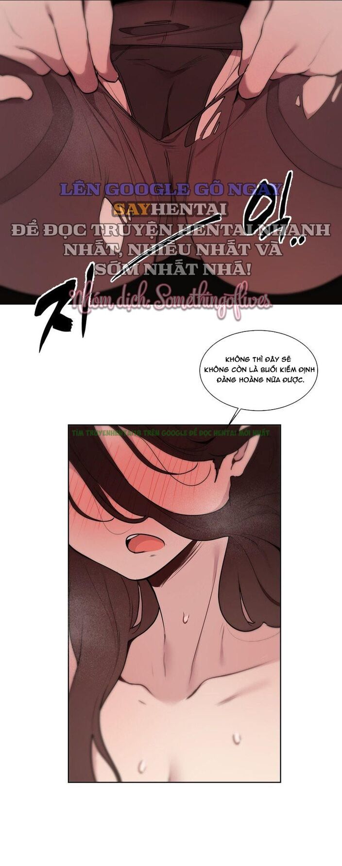 Xem ảnh truyen kiem dinh ghe tinh yeu chapter 2 (12) trong truyện hentai Kiểm Định Ghế Tình Yêu - Chap 2 - truyenhentai18.pro