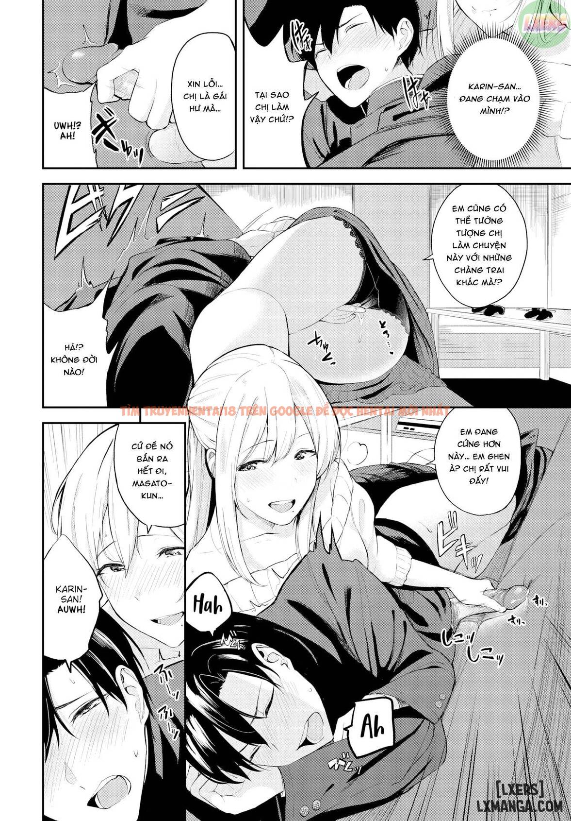 Xem ảnh 10 trong truyện hentai Kiểm Tra Câu Trả Lời - One Shot - hentaitvn.net