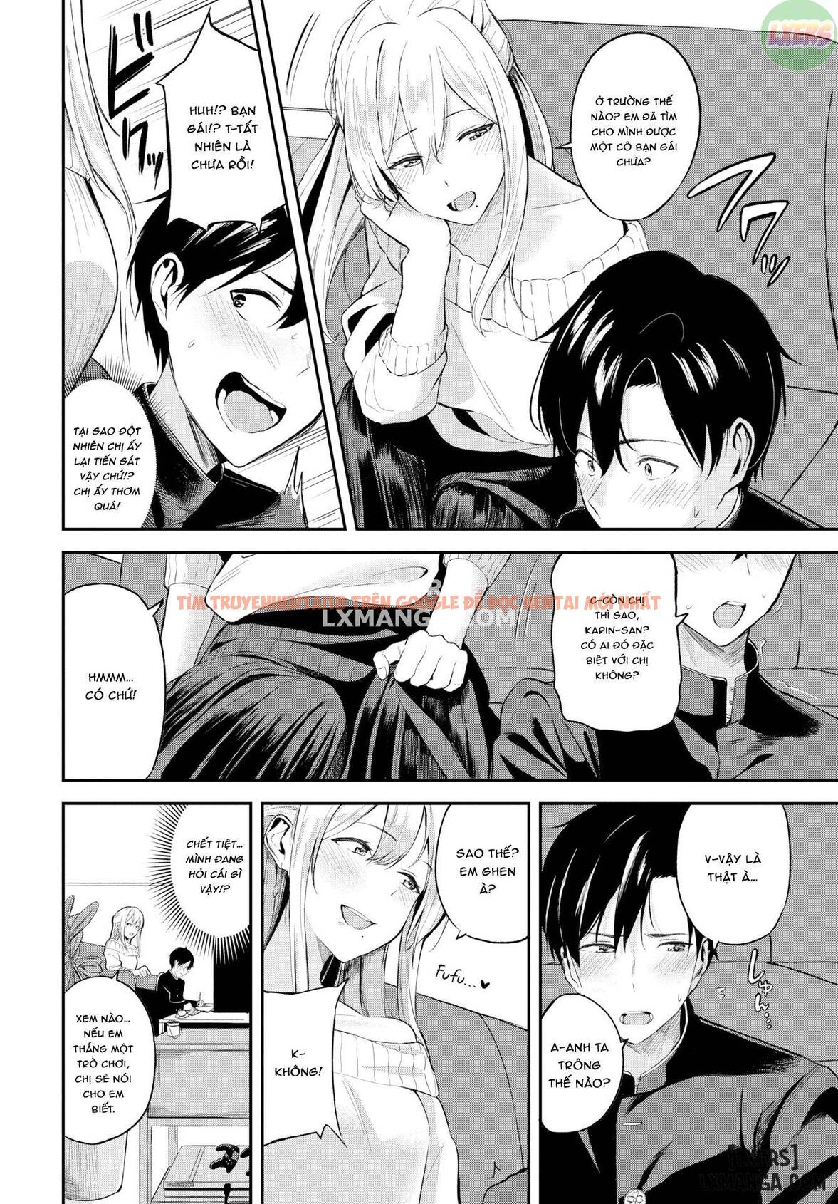 Xem ảnh 4 trong truyện hentai Kiểm Tra Câu Trả Lời - One Shot - hentaitvn.net