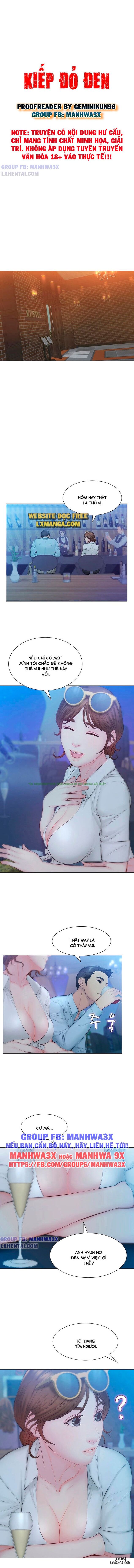 Xem ảnh 2 trong truyện hentai Kiếp Đỏ Đen - Chap 16 - truyenhentai18.pro