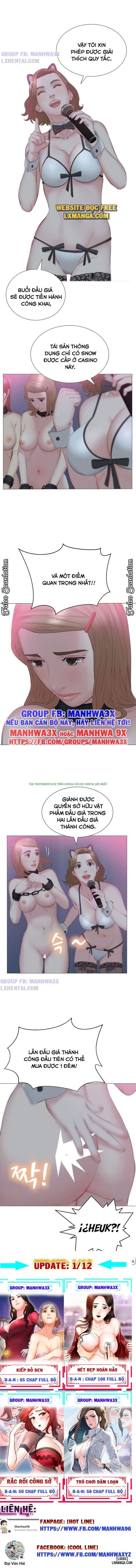 Xem ảnh 0 trong truyện hentai Kiếp Đỏ Đen - Chap 31 - truyenhentai18.net