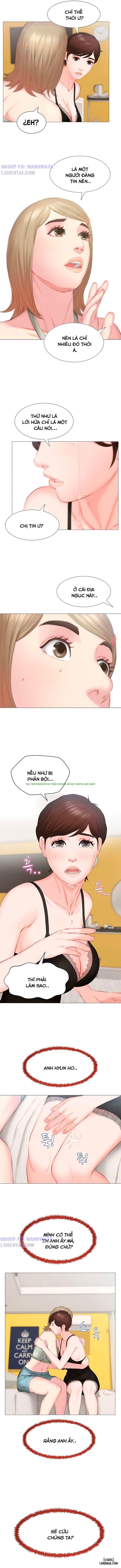 Hình ảnh 7 trong Kiếp Đỏ Đen - Chap 36 - Hentaimanhwa.net