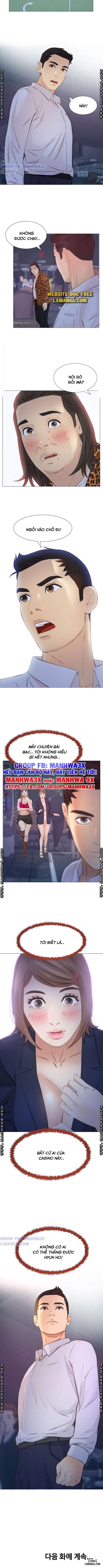 Hình ảnh 12 trong Kiếp Đỏ Đen - Chap 41 - Hentaimanhwa.net