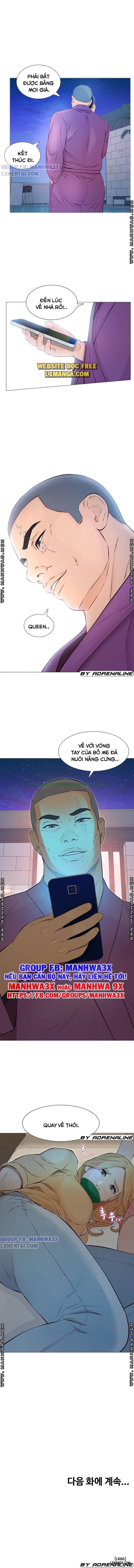 Hình ảnh 10 trong Kiếp Đỏ Đen - Chap 48