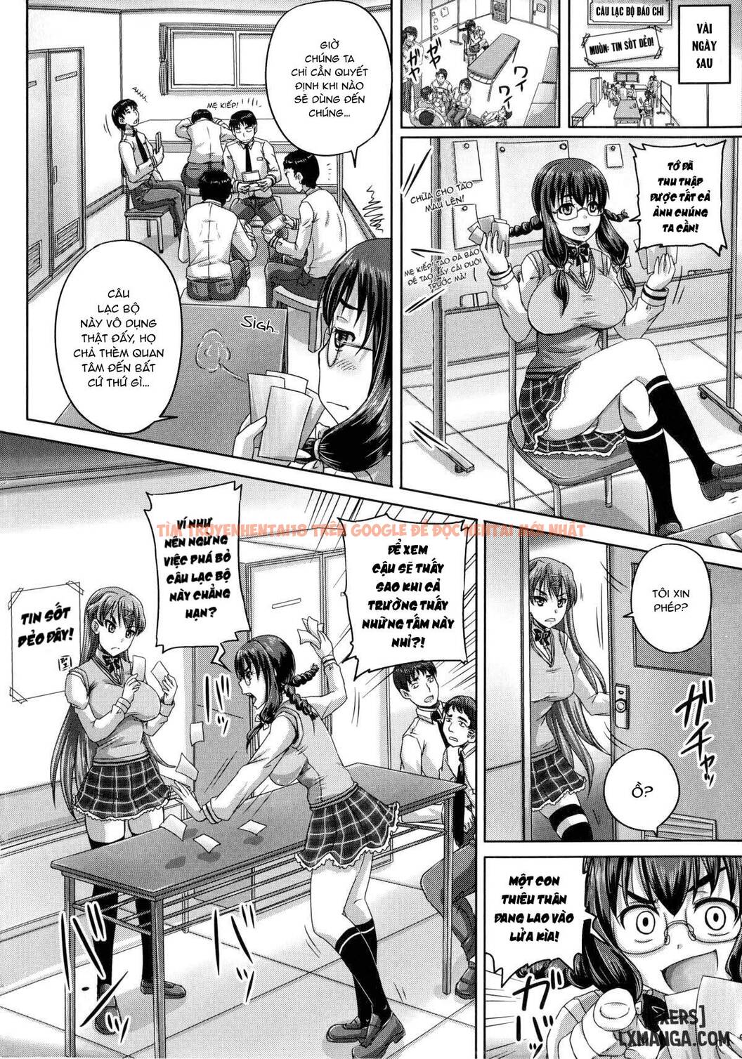 Trang truyện 11 trong truyện tranh Kihon Muryou Kanojo Ng Nashi - Chap 1 - www.lxmanga.org