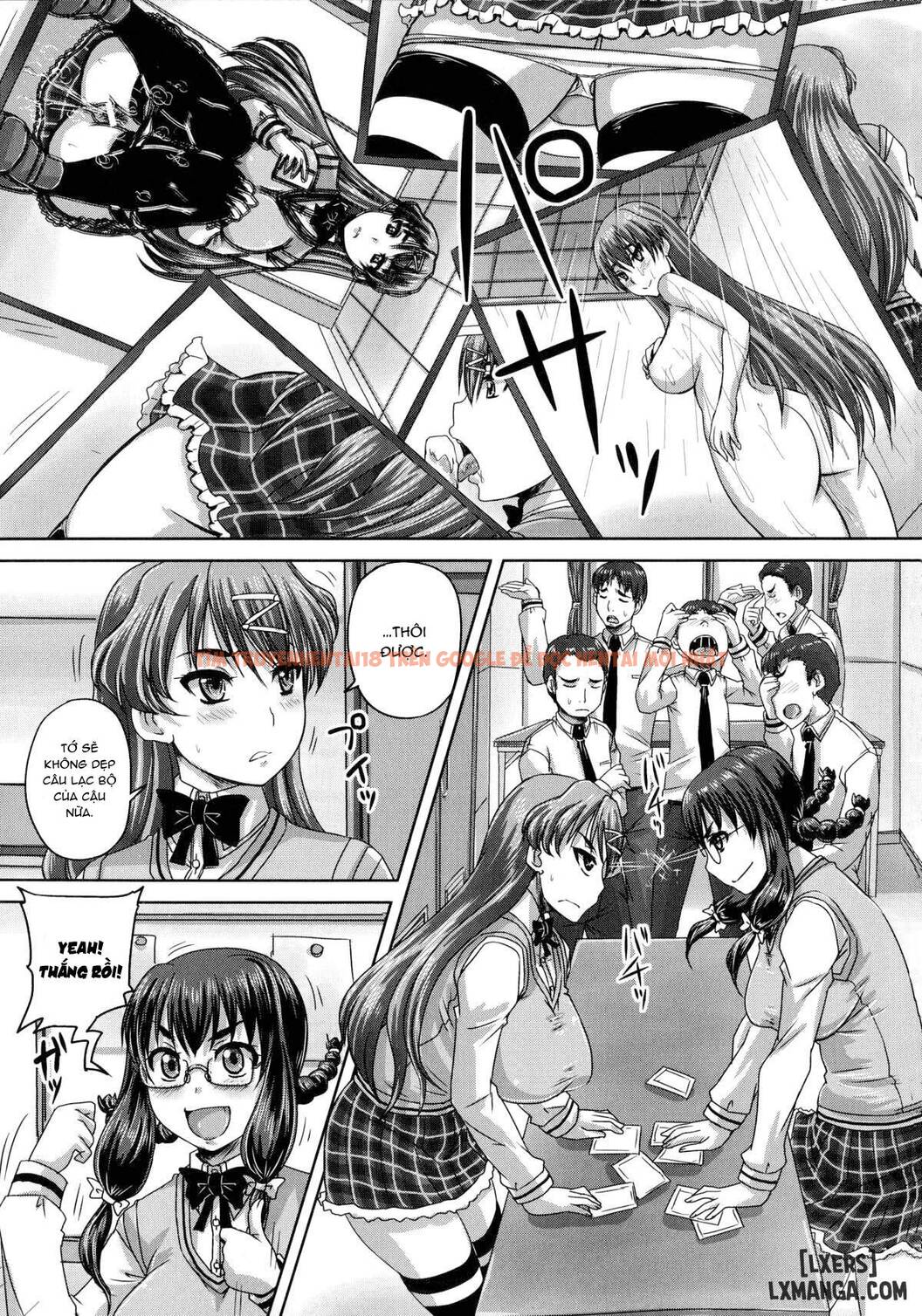 Trang truyện 12 trong truyện tranh Kihon Muryou Kanojo Ng Nashi - Chap 1 - www.lxmanga.org