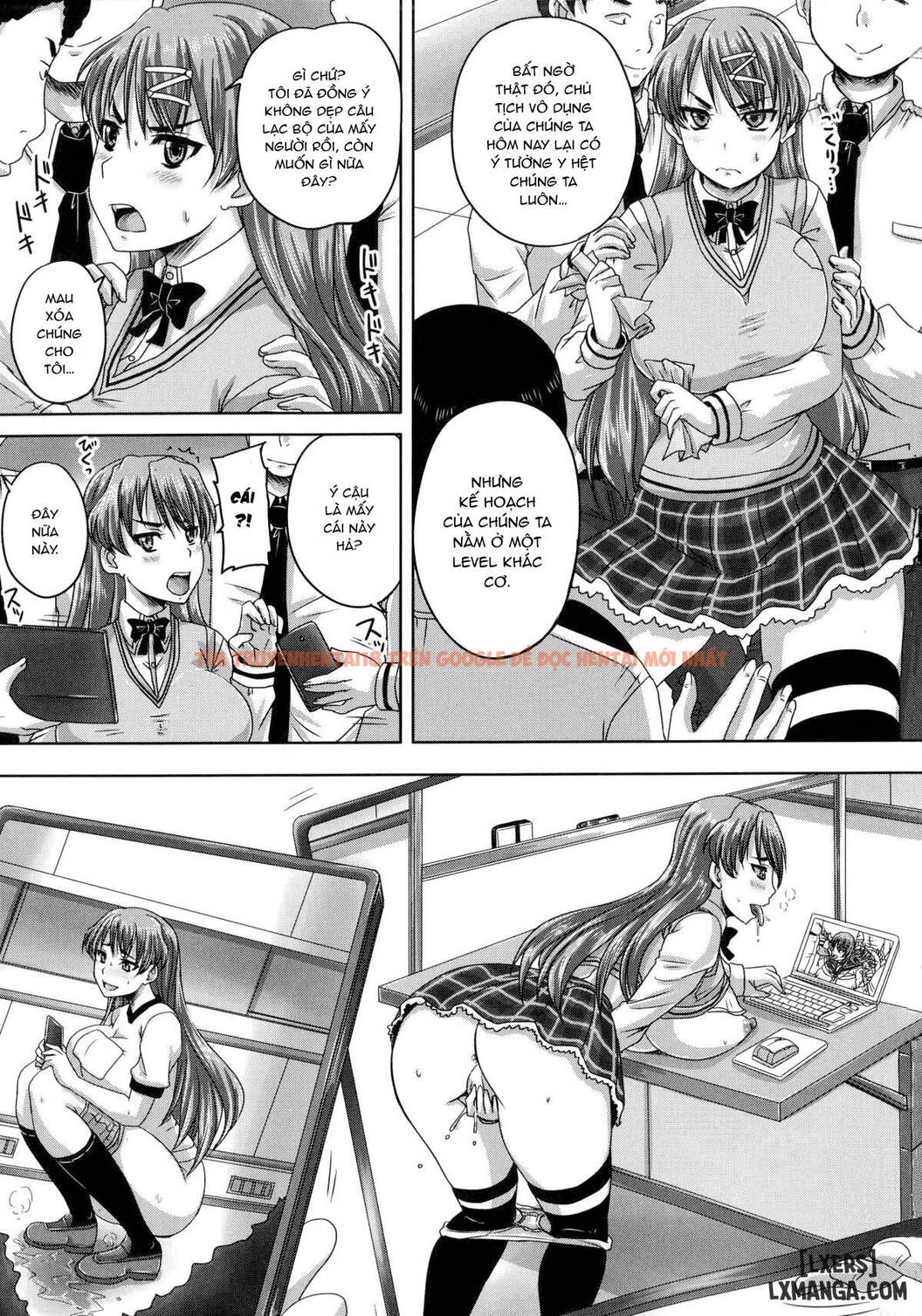 Trang truyện 14 trong truyện tranh Kihon Muryou Kanojo Ng Nashi - Chap 1 - www.lxmanga.org