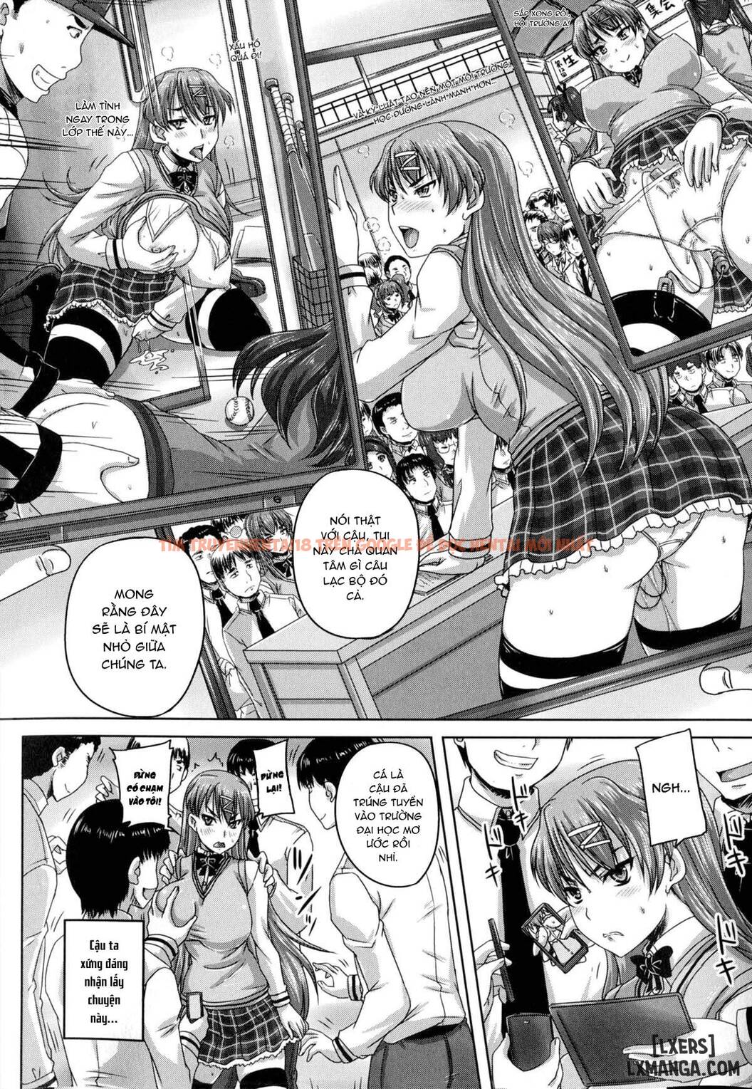 Trang truyện 15 trong truyện tranh Kihon Muryou Kanojo Ng Nashi - Chap 1 - www.lxmanga.org