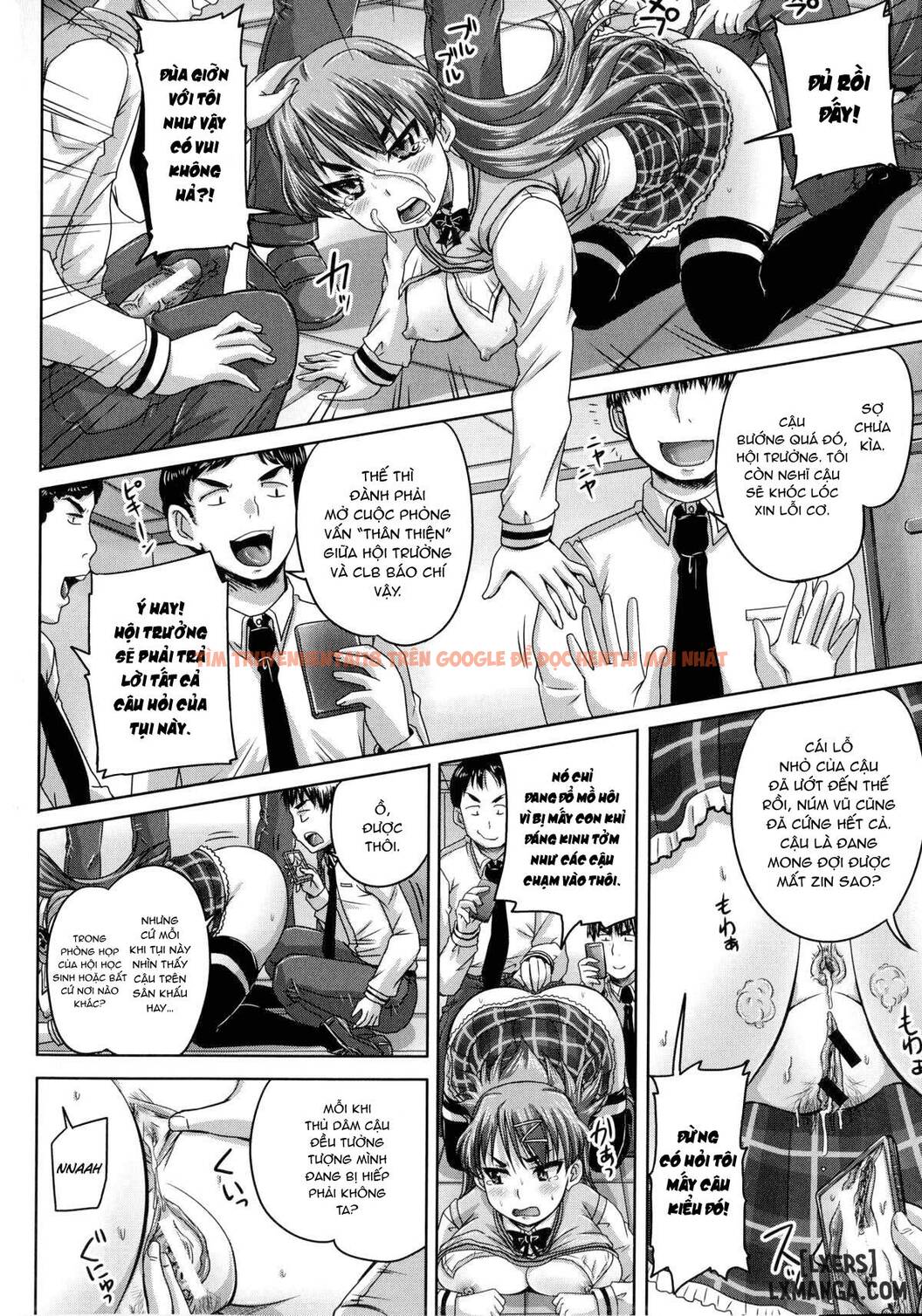Trang truyện 21 trong truyện tranh Kihon Muryou Kanojo Ng Nashi - Chap 1 - www.lxmanga.org