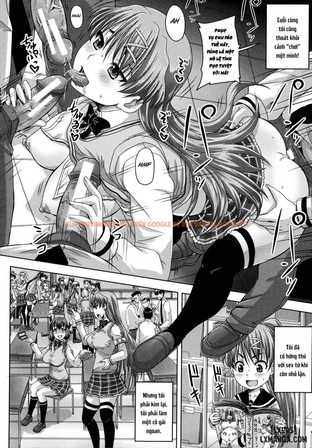 Trang truyện 35 trong truyện tranh Kihon Muryou Kanojo Ng Nashi - Chap 1 - www.lxmanga.org