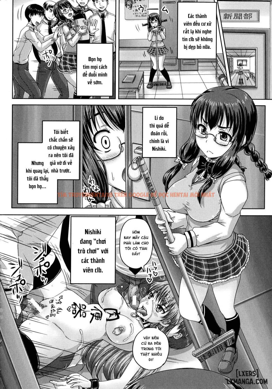 Trang truyện 37 trong truyện tranh Kihon Muryou Kanojo Ng Nashi - Chap 1 - www.lxmanga.org