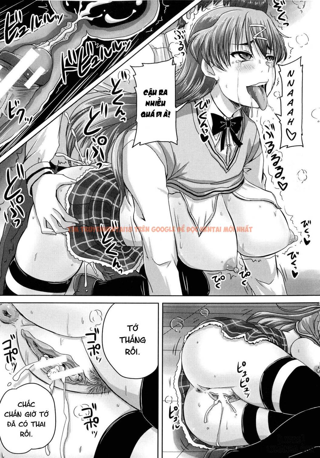 Trang truyện 54 trong truyện tranh Kihon Muryou Kanojo Ng Nashi - Chap 1 - www.lxmanga.org