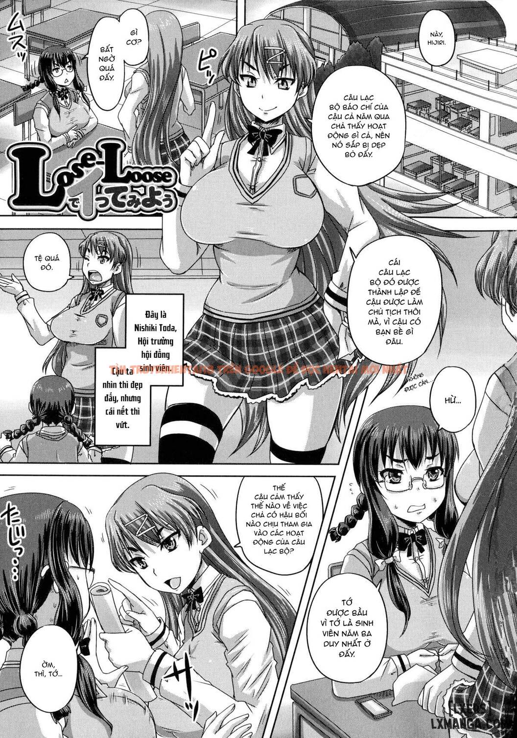 Trang truyện 8 trong truyện tranh Kihon Muryou Kanojo Ng Nashi - Chap 1 - www.lxmanga.org