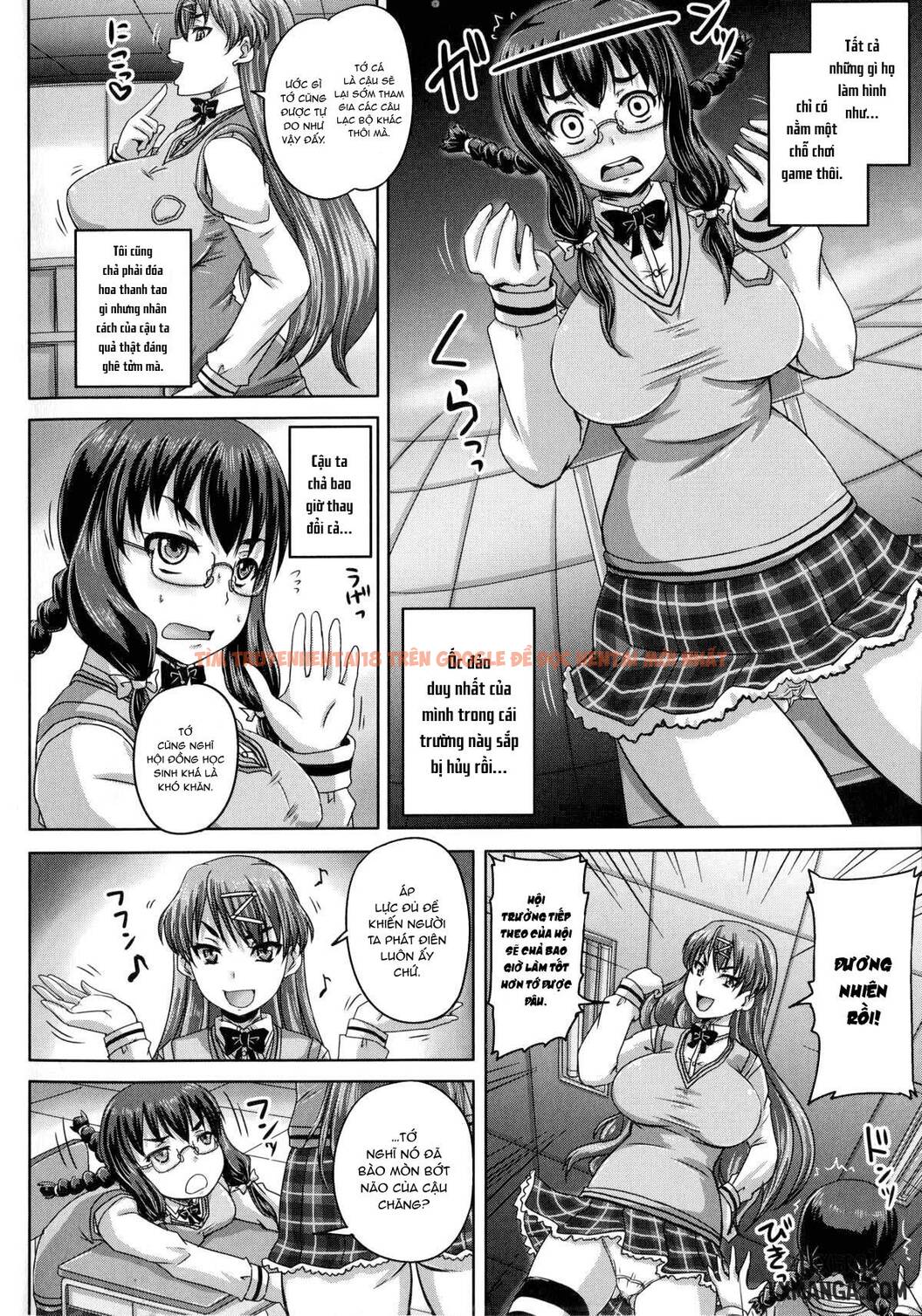 Trang truyện 9 trong truyện tranh Kihon Muryou Kanojo Ng Nashi - Chap 1 - www.lxmanga.org