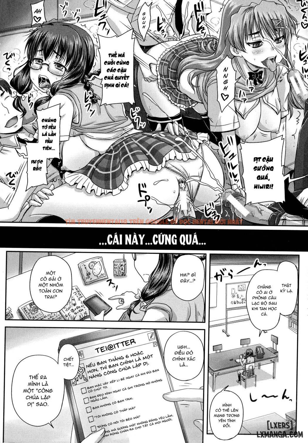 Trang truyện 11 trong truyện tranh Kihon Muryou Kanojo Ng Nashi - Chapter 2 - hentai24h.pro