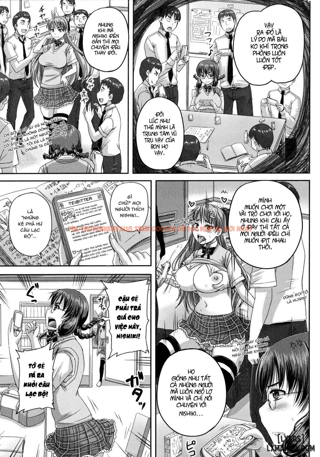 Trang truyện 12 trong truyện tranh Kihon Muryou Kanojo Ng Nashi - Chapter 2 - hentai24h.pro