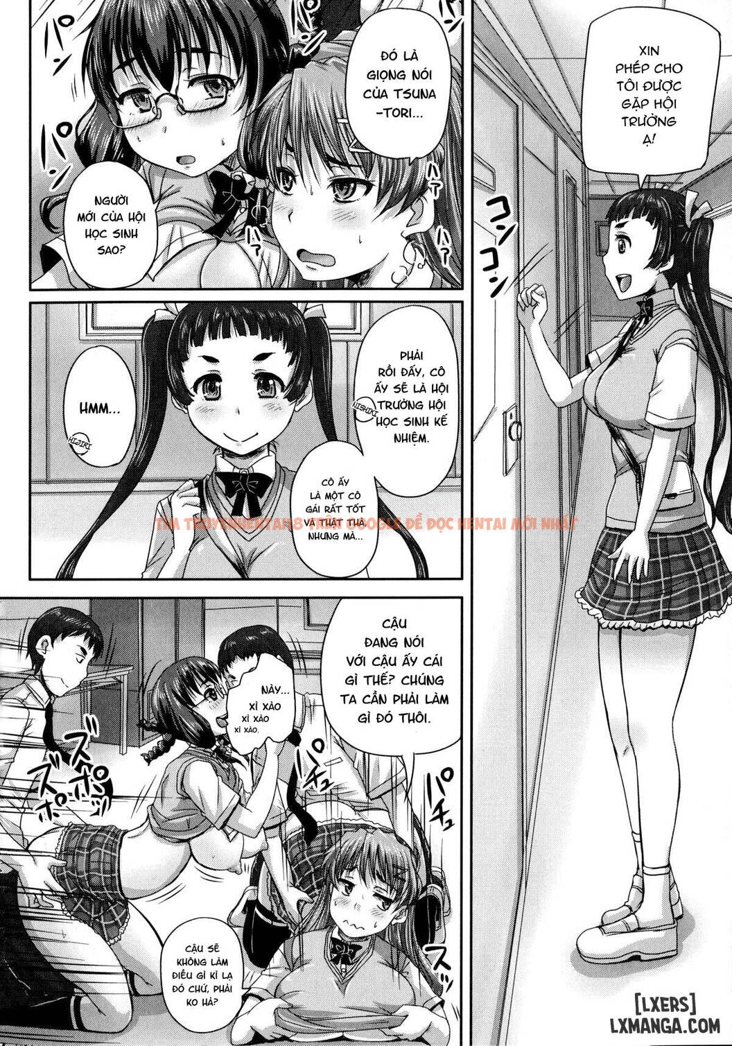 Trang truyện 19 trong truyện tranh Kihon Muryou Kanojo Ng Nashi - Chapter 2 - hentai24h.pro