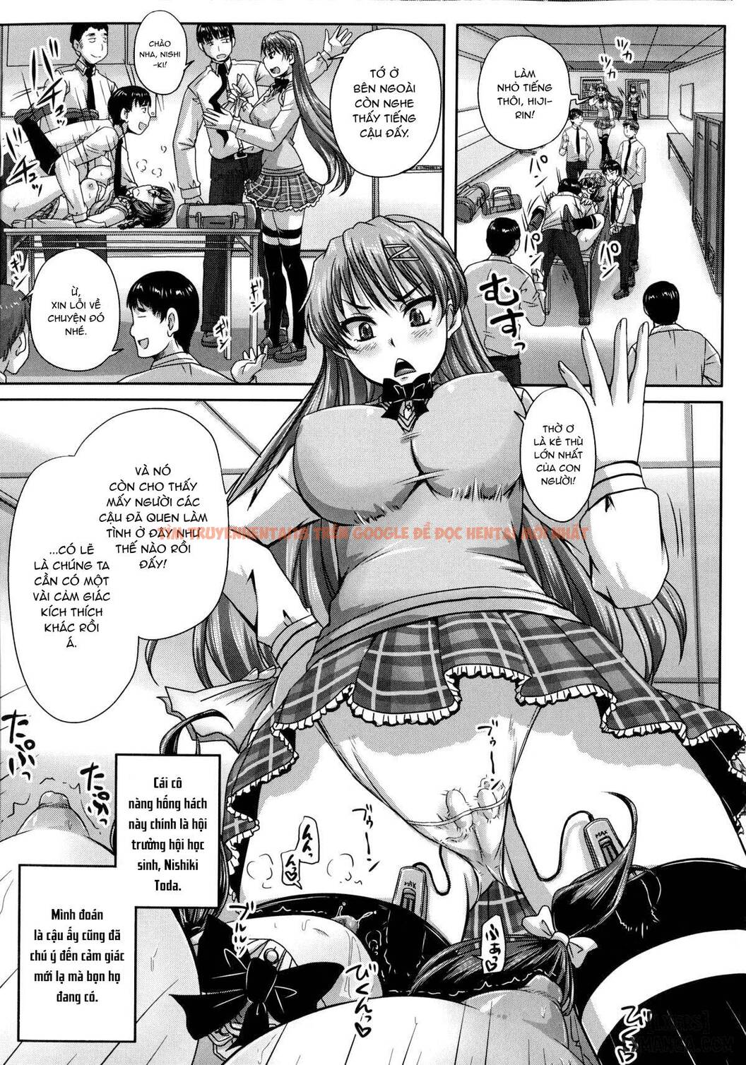 Trang truyện 2 trong truyện tranh Kihon Muryou Kanojo Ng Nashi - Chapter 2 - hentai24h.pro