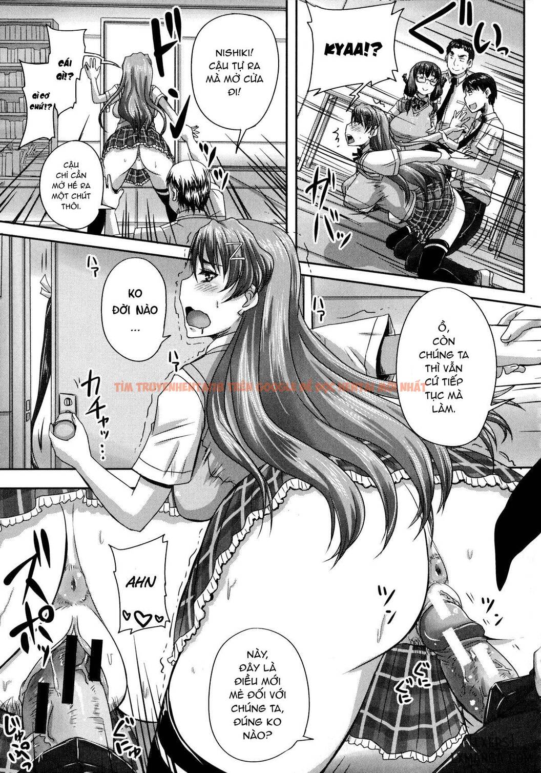 Trang truyện 20 trong truyện tranh Kihon Muryou Kanojo Ng Nashi - Chapter 2 - hentai24h.pro