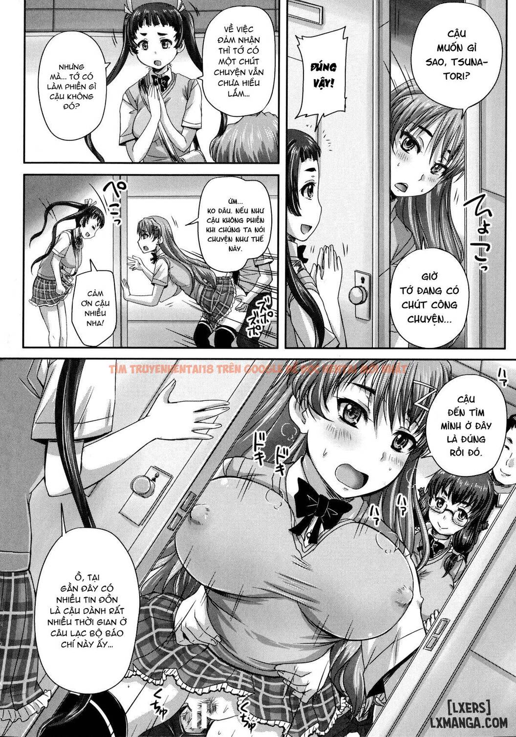Trang truyện 21 trong truyện tranh Kihon Muryou Kanojo Ng Nashi - Chapter 2 - hentai24h.pro