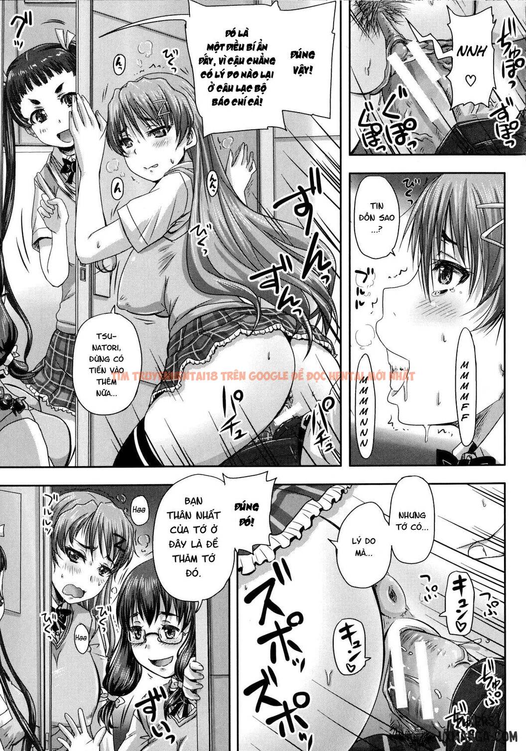 Trang truyện 22 trong truyện tranh Kihon Muryou Kanojo Ng Nashi - Chapter 2 - hentai24h.pro