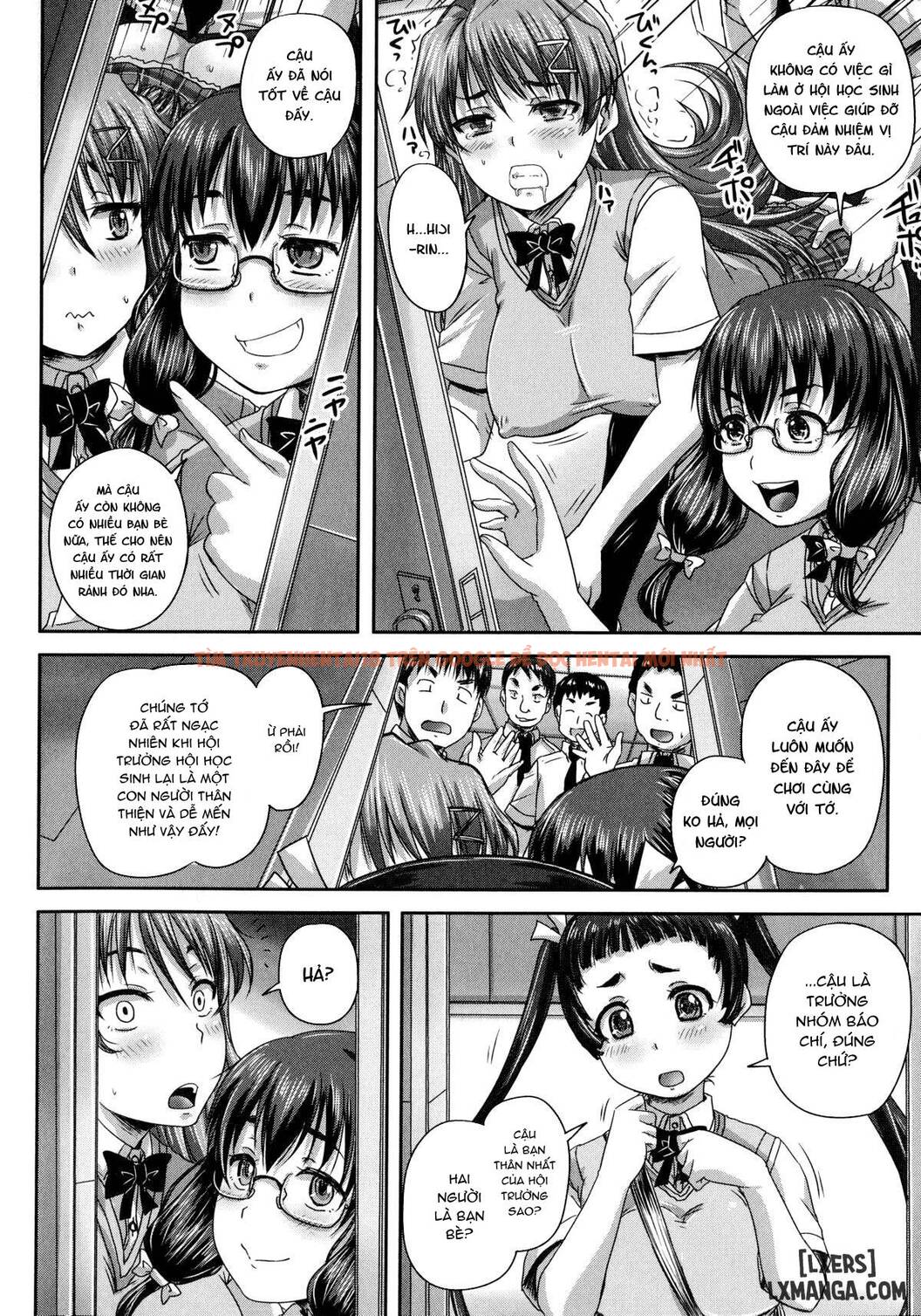 Trang truyện 23 trong truyện tranh Kihon Muryou Kanojo Ng Nashi - Chapter 2 - hentai24h.pro