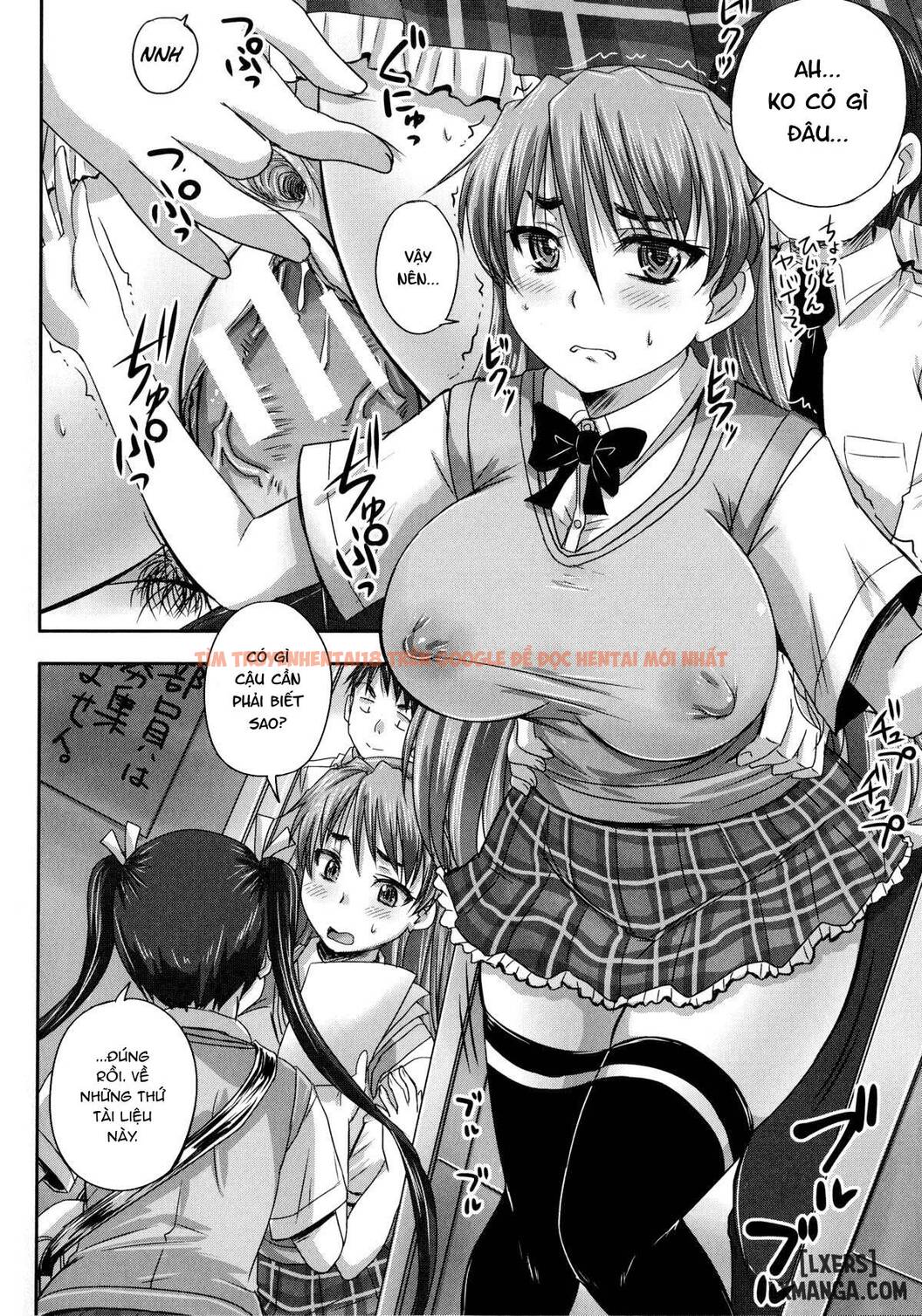 Trang truyện 25 trong truyện tranh Kihon Muryou Kanojo Ng Nashi - Chapter 2 - hentai24h.pro