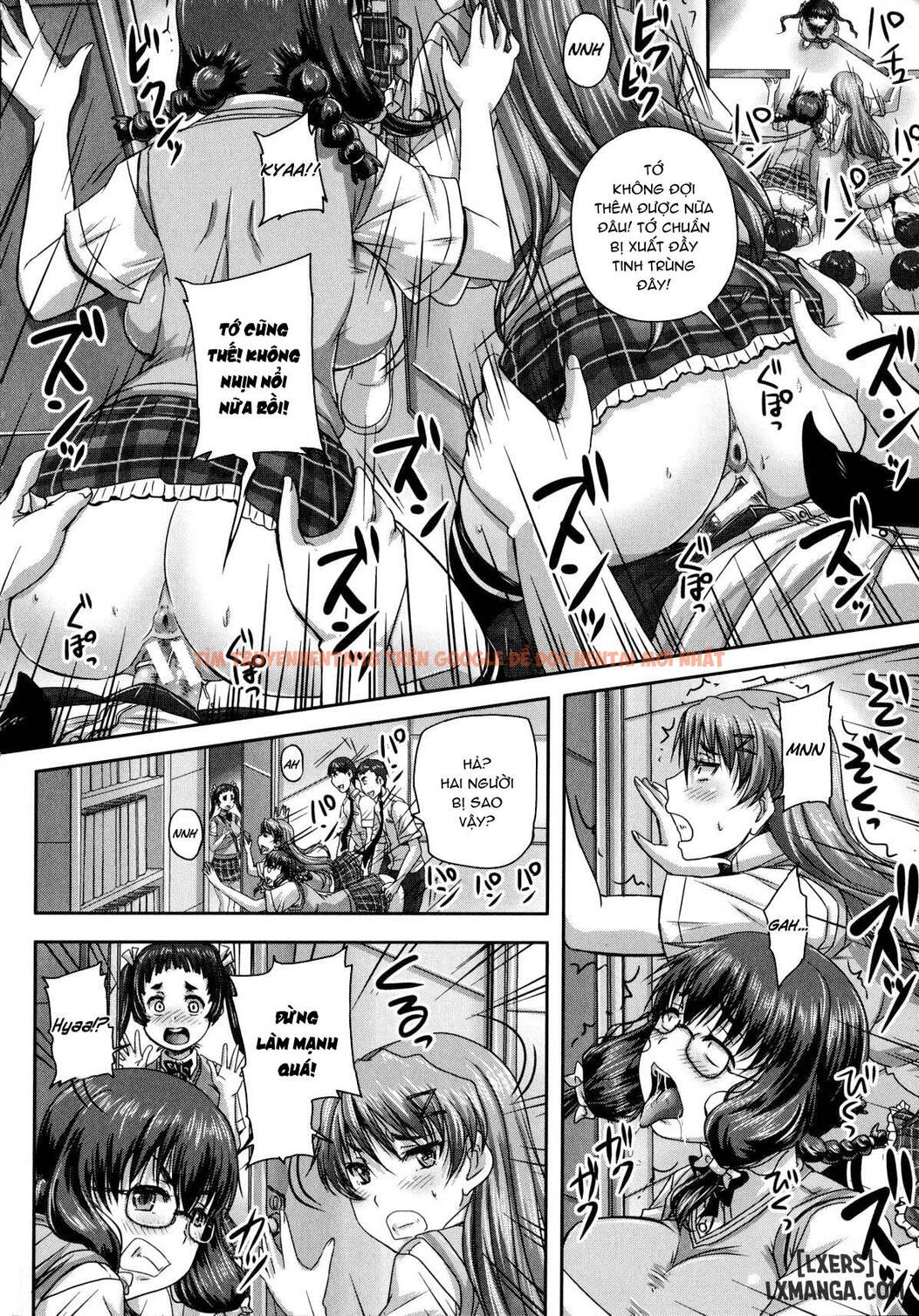 Trang truyện 27 trong truyện tranh Kihon Muryou Kanojo Ng Nashi - Chapter 2 - hentai24h.pro