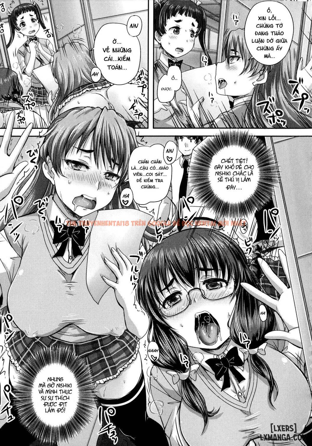Trang truyện 28 trong truyện tranh Kihon Muryou Kanojo Ng Nashi - Chapter 2 - hentai24h.pro