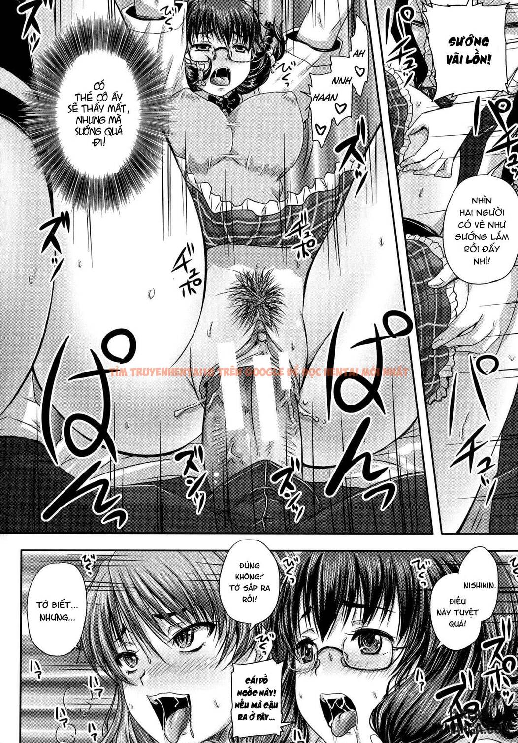 Trang truyện 29 trong truyện tranh Kihon Muryou Kanojo Ng Nashi - Chapter 2 - hentai24h.pro