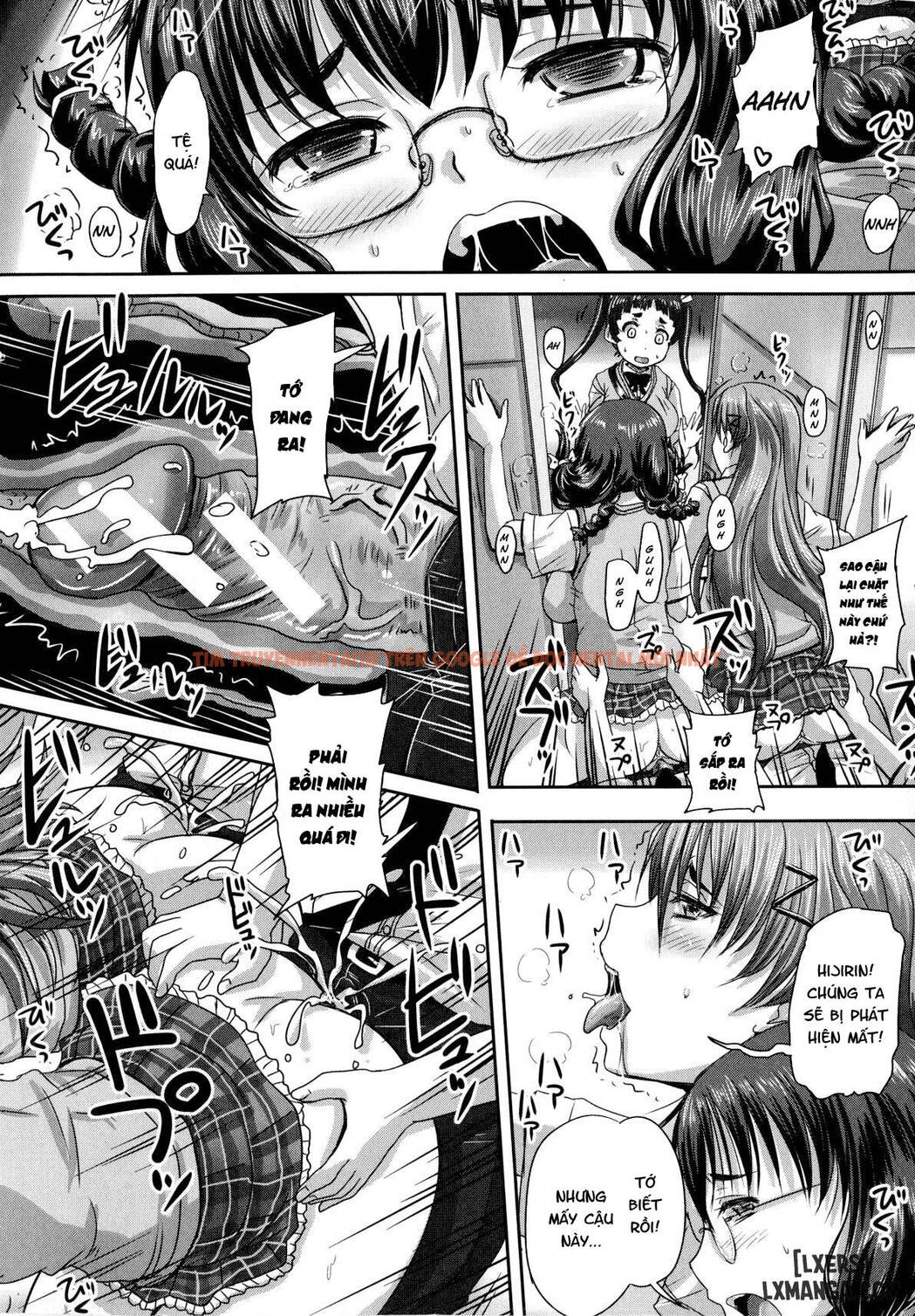 Trang truyện 31 trong truyện tranh Kihon Muryou Kanojo Ng Nashi - Chapter 2 - hentai24h.pro