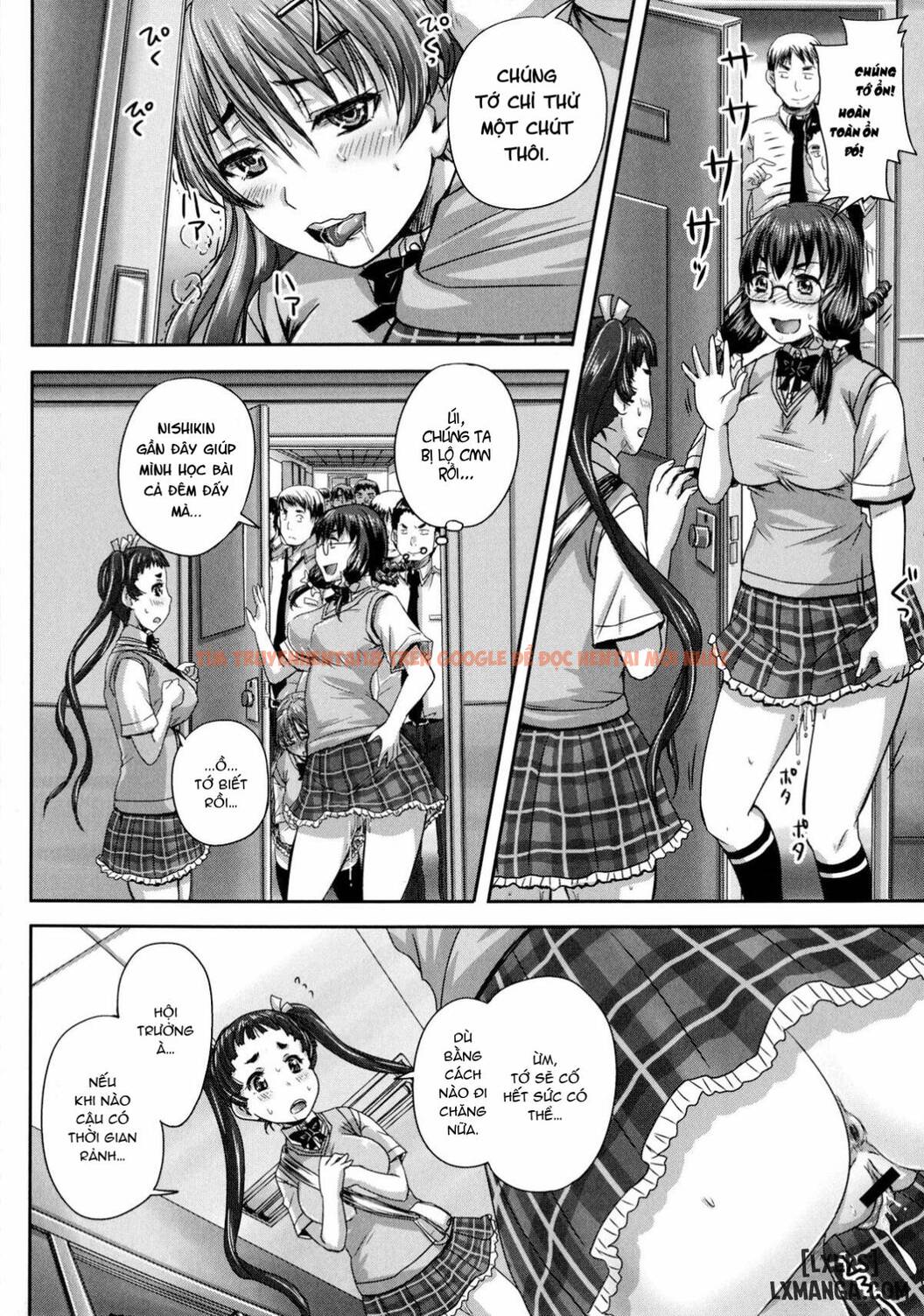 Trang truyện 35 trong truyện tranh Kihon Muryou Kanojo Ng Nashi - Chapter 2 - hentai24h.pro